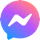 Ícone do Messenger